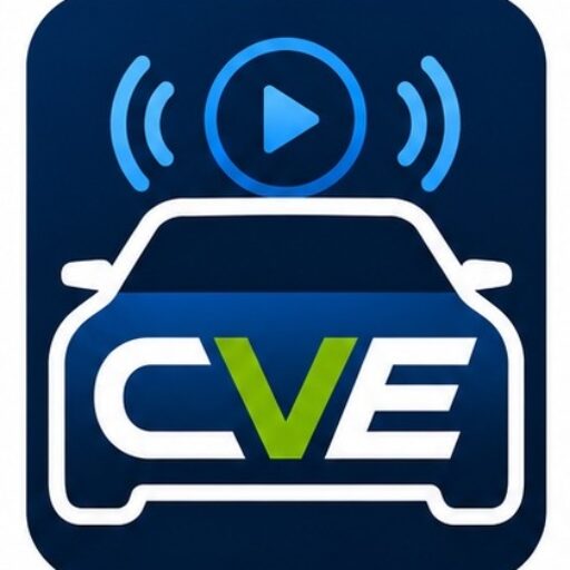 Connected Vehicles Expo Logo