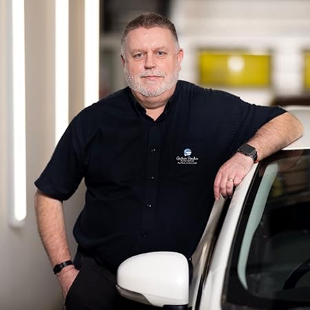 Graham Stoakes EV Training and Certification Expert