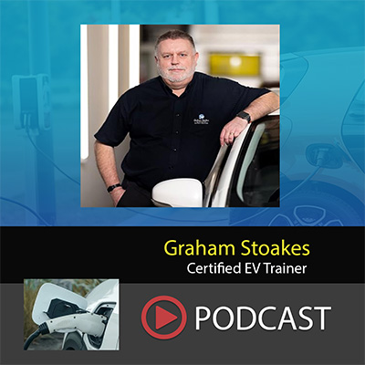 Graham Stoakes - Certified EV Trainer