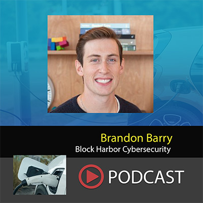 Automotive Cybersecurity by Brandon Barry CEO Block Harbor Cybersecurity