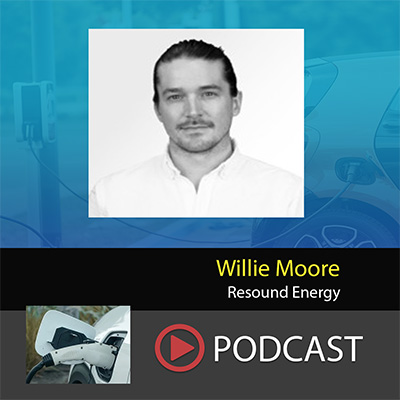 Willie Moore Resound Energy