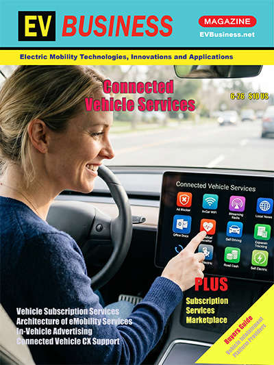 EV Business Magazine June 2026