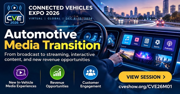 Automotive Media Transition