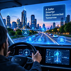 Connected Vehicles 2026 Future