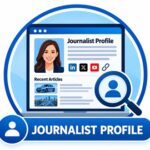 Connected Vehicles Expo Journalist Profile