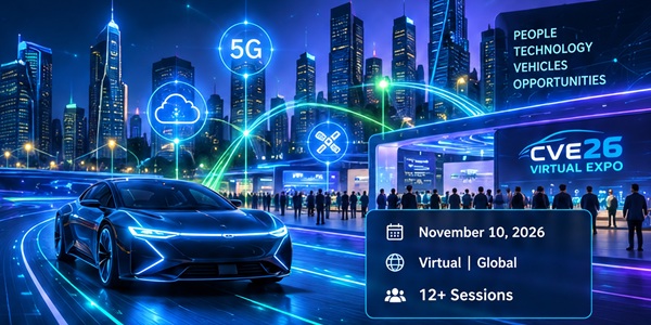 Connected Vehicles Expo 2026 Showcase Value
